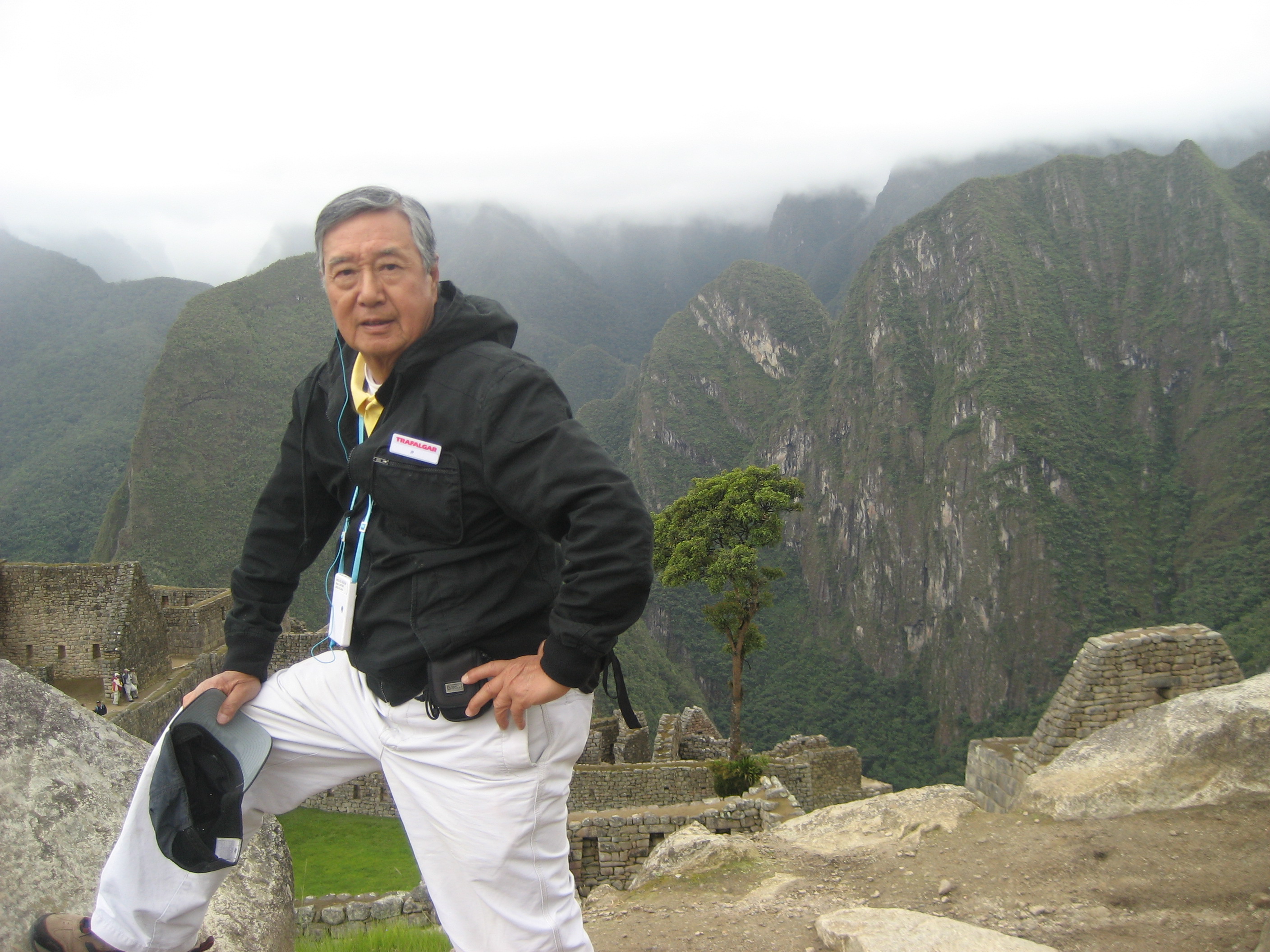 machu picchu