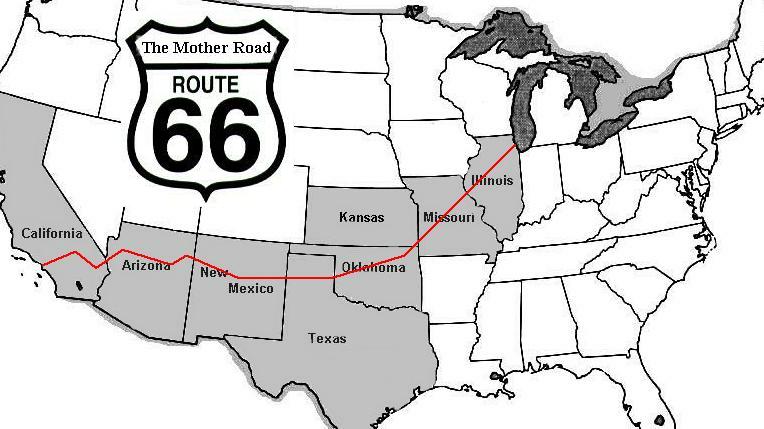 Route 66